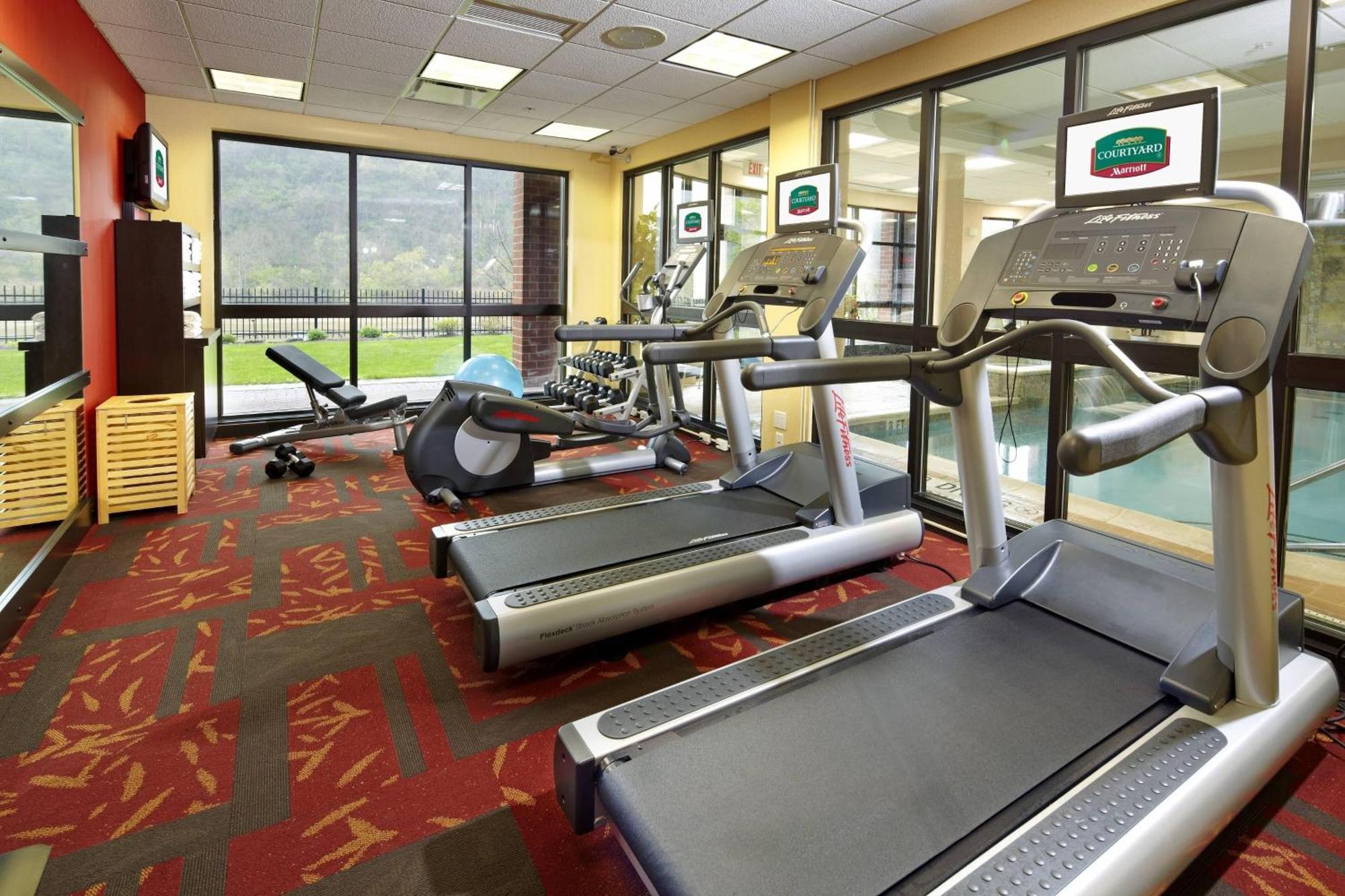 Courtyard By Marriott Pittsburgh West Homestead Waterfront Bagian luar foto